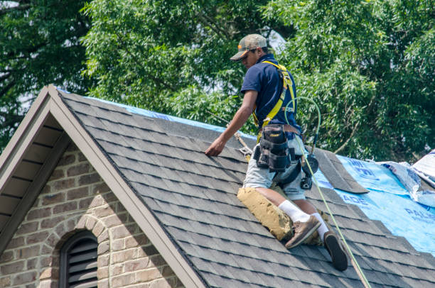 Best Residential Roofing Contractor  in Gambier, OH